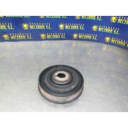 Recambio de polea cigueñal para renault megane ii berlina 3p emotion referencia OEM IAM   