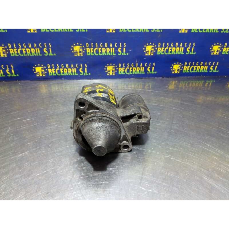 Recambio de motor arranque para nissan note (e11e) acenta referencia OEM IAM 233001F772 Recambio de motor arranque para nissan note (e11e) acenta referencia OEM IAM 233001F772
