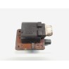 Recambio de bobina encendido para renault megane i berlina hatchback (ba0) 1.6e rn referencia OEM IAM 2526115  
