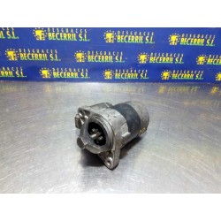 Recambio de motor arranque para nissan note (e11e) acenta referencia OEM IAM 233001F772  