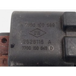 Recambio de bobina encendido para renault megane i berlina hatchback (ba0) 1.6e rn referencia OEM IAM 2526115  