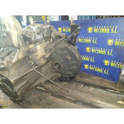 Recambio de caja cambios para peugeot 407 sw sport referencia OEM IAM 20MB17  
