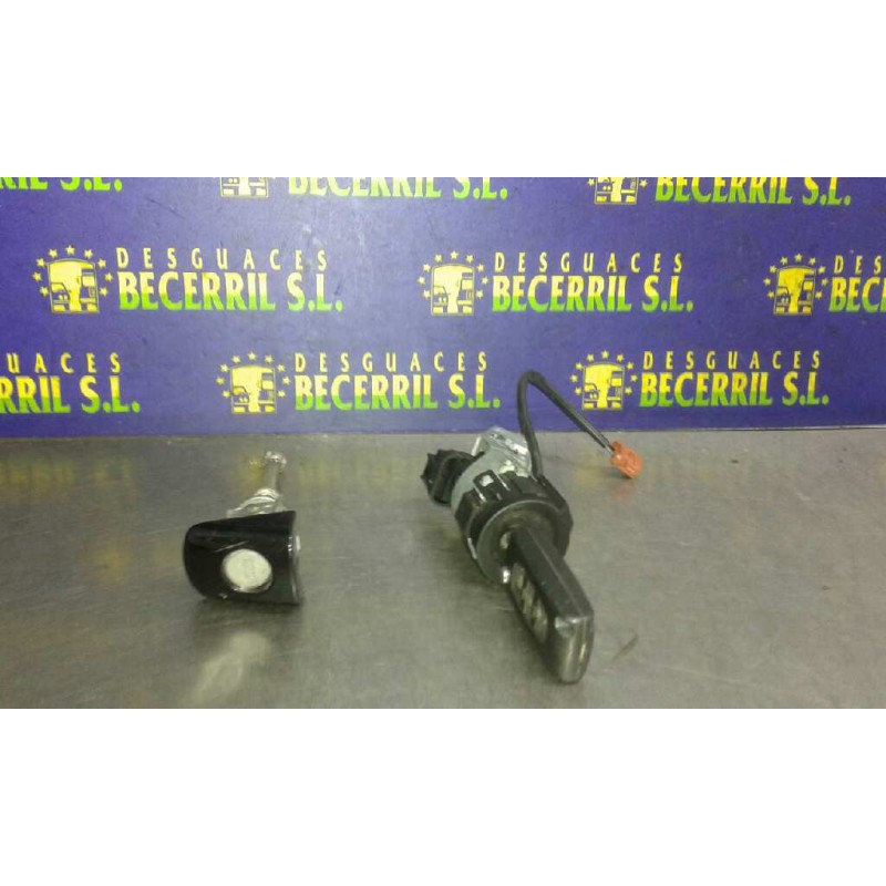 Recambio de antirrobo para peugeot 407 sw sport referencia OEM IAM Recambio de antirrobo para peugeot 407 sw sport referencia OEM IAM