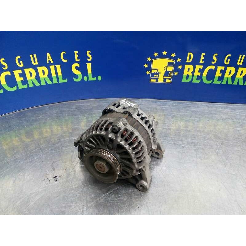 Recambio de alternador para renault clio ii fase ii (b/cb0) authentique referencia OEM IAM 8200065730 Recambio de alternador para renault clio ii fase ii (b/cb0) authentique referencia OEM IAM 8200065730