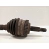 Recambio de transmision delantera derecha para renault kangoo (f/kc0) extreme 4x4 referencia OEM IAM   