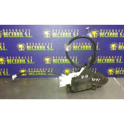 Recambio de cerradura puerta delantera derecha para peugeot 407 sw sport referencia OEM IAM   