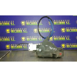 Recambio de cerradura puerta trasera derecha para peugeot 407 sw sport referencia OEM IAM   