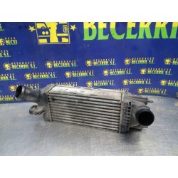 Recambio de intercooler para peugeot 407 sw sport referencia OEM IAM 9657073480  