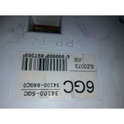 Recambio de cuadro instrumentos para suzuki ignis rm (mh) básico referencia OEM IAM 6GC3410086GC0 3410086GC0 