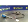 Recambio de elevalunas trasero izquierdo para ford mondeo berlina (gd) ghia referencia OEM IAM   