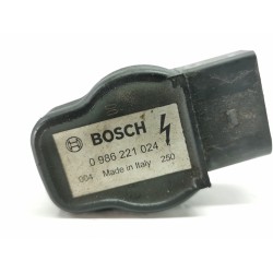 Recambio de bobina encendido para audi a4 berlina (8e) 1.8 t referencia OEM IAM 0986221024  