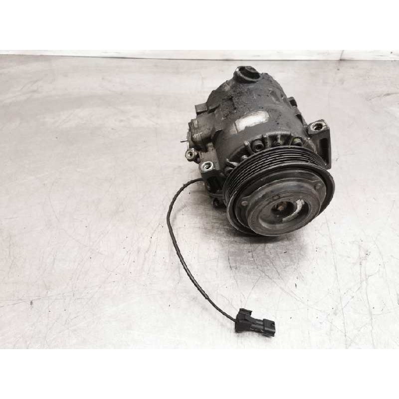 Recambio de compresor aire acondicionado para saab 9-5 sedán 2.0 t ecopower referencia OEM IAM Recambio de compresor aire acondicionado para saab 9-5 sedán 2.0 t ecopower referencia OEM IAM