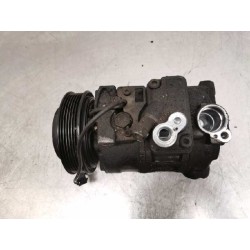 Recambio de compresor aire acondicionado para saab 9-5 sedán 2.0 t ecopower referencia OEM IAM   
