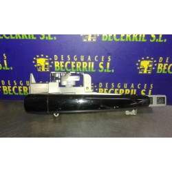 Recambio de maneta exterior delantera derecha para peugeot 407 sw sport referencia OEM IAM 9680947180  