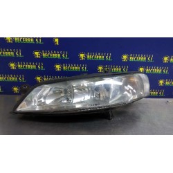 Recambio de faro izquierdo para opel vectra b berlina básico (1999) referencia OEM IAM 90586844  