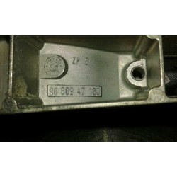 Recambio de maneta exterior delantera derecha para peugeot 407 sw sport referencia OEM IAM 9680947180  