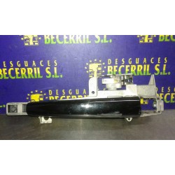 Recambio de maneta exterior delantera izquierda para peugeot 407 sw sport referencia OEM IAM 9680947280  