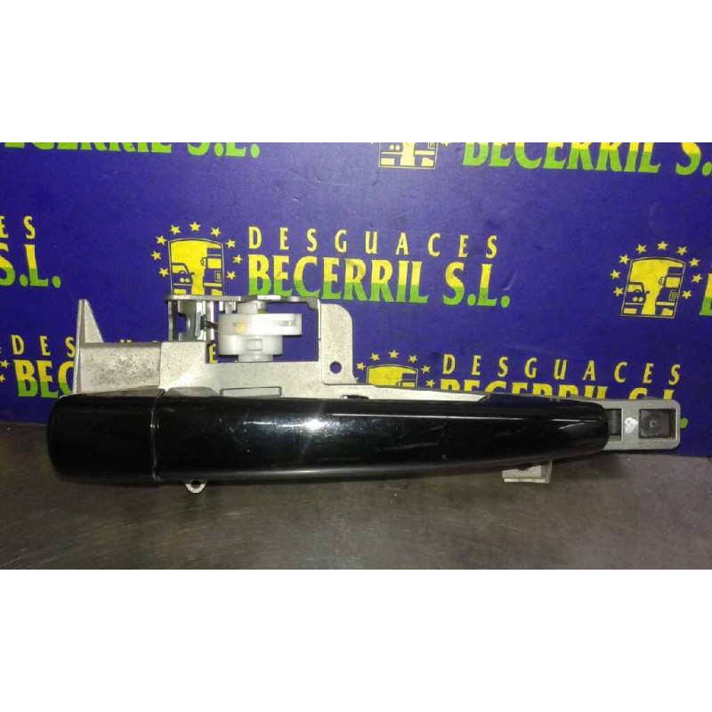 Recambio de maneta exterior trasera derecha para peugeot 407 sw sport referencia OEM IAM 9680947180  