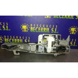 Recambio de maneta exterior trasera derecha para peugeot 407 sw sport referencia OEM IAM 9680947180  