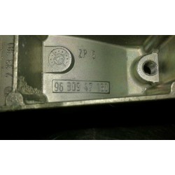 Recambio de maneta exterior trasera derecha para peugeot 407 sw sport referencia OEM IAM 9680947180  