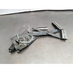 Recambio de elevalunas delantero izquierdo para saab 9-5 sedán 2.0 t ecopower referencia OEM IAM   