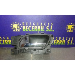 Recambio de maneta interior trasera izquierda para peugeot 407 sw sport referencia OEM IAM 10018  