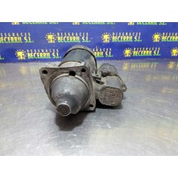 Recambio de motor arranque para fiat uno (146) sx /75 sx i.e. kat referencia OEM IAM 63270701  