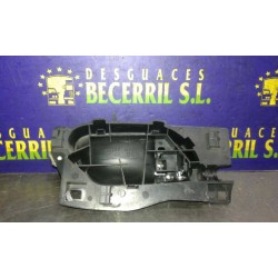 Recambio de maneta interior trasera izquierda para peugeot 407 sw sport referencia OEM IAM 10018  