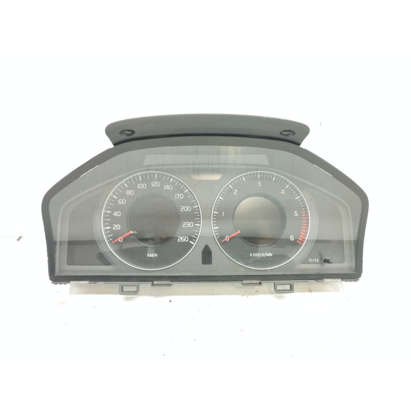 Recambio de cuadro instrumentos para volvo s80 berlina d5 executive referencia OEM IAM 30786449AA 69594600U 