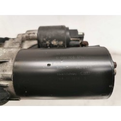 Recambio de motor arranque para saab 9-5 sedán 2.0 t ecopower referencia OEM IAM   