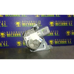 Recambio de motor limpia trasero para peugeot 407 sw sport referencia OEM IAM 9661812080  