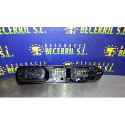 Recambio de mando elevalunas delantero izquierdo para peugeot 307 (s1) xn referencia OEM IAM   