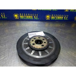Recambio de polea cigueñal para volkswagen polo berlina (6n2) conceptline referencia OEM IAM 028105243AC 030105255D 