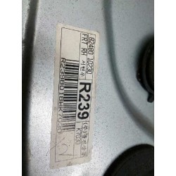 Recambio de elevalunas delantero derecho para kia carens 2.0 crdi ex monovolumen referencia OEM IAM 824801D230  824701DXXX
