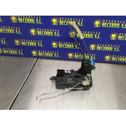 Recambio de cerradura puerta delantera derecha para opel zafira b enjoy referencia OEM IAM 13222742  