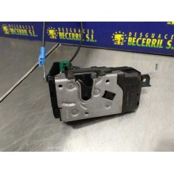 Recambio de cerradura puerta delantera derecha para opel zafira b enjoy referencia OEM IAM 13222742  