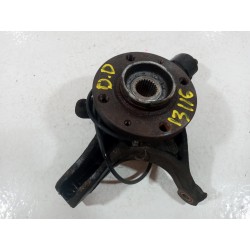 Recambio de mangueta delantera derecha para peugeot 308 sport referencia OEM IAM   