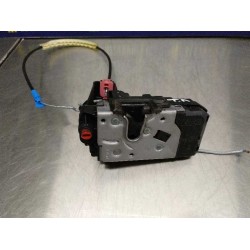 Recambio de cerradura puerta trasera derecha para opel zafira b enjoy referencia OEM IAM 13210739  