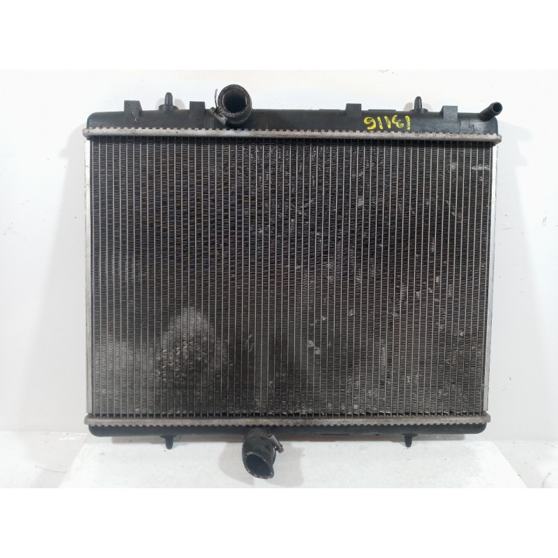 Recambio de radiador agua para peugeot 308 sport referencia OEM IAM Recambio de radiador agua para peugeot 308 sport referencia OEM IAM