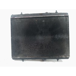 Recambio de radiador agua para peugeot 308 sport referencia OEM IAM   
