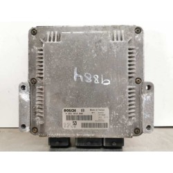 Recambio de centralita motor uce para citroen xsara picasso 2.0 hdi x referencia OEM IAM 9646774280 0281010996 EDC15C253