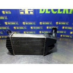 Recambio de intercooler para opel zafira b enjoy referencia OEM IAM 13213402  