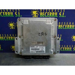 Recambio de centralita motor uce para citroen c5 berlina 2.0 hdi vivace-/ automático referencia OEM IAM 9644721080 0281010808 