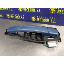 Recambio de maneta exterior delantera derecha para opel zafira b enjoy referencia OEM IAM 13190985  