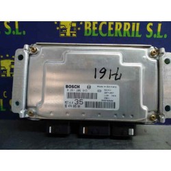 Recambio de centralita motor uce para peugeot 307 (s1) xs referencia OEM IAM 9647480580 0261206943 