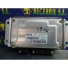 Recambio de centralita motor uce para peugeot 307 (s1) xs referencia OEM IAM 9647480580 0261206943 