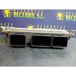 Recambio de centralita motor uce para peugeot 307 (s1) xs referencia OEM IAM 9647480580 0261206943 
