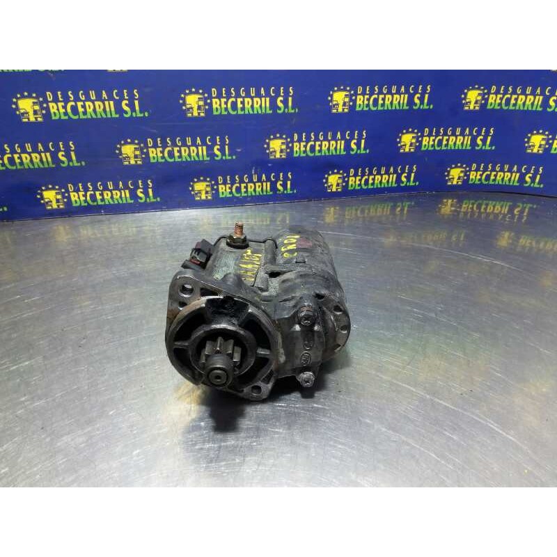Recambio de motor arranque para kia carens 2.0 crdi referencia OEM IAM 3610027000  
