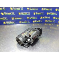 Recambio de motor arranque para kia carens 2.0 crdi referencia OEM IAM 3610027000  