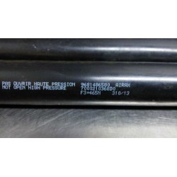 Recambio de amortiguadores maletero/ porton para citroen c3 picasso exclusive referencia OEM IAM 9681486580  